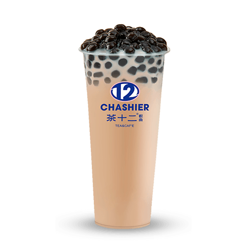 1- Fun Cha Bubble Tea