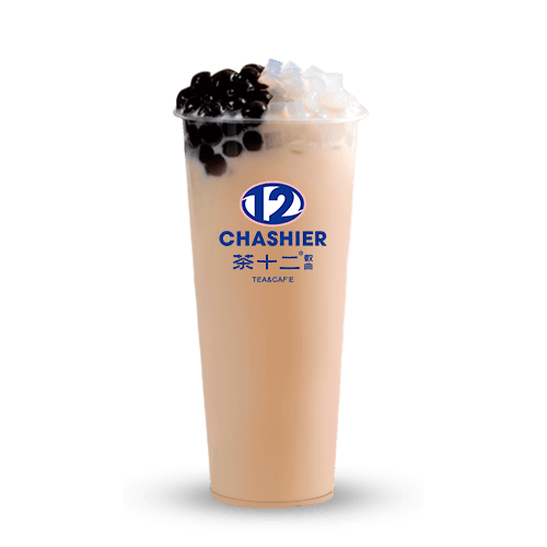 2- Twice Fun Cha Bubble Tea