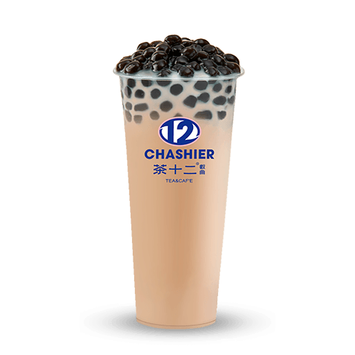 1- Fun Cha Bubble Tea